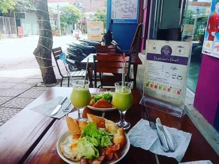 Jamerik Taco Bar - Hostel Ninh Bình Exteriör bild