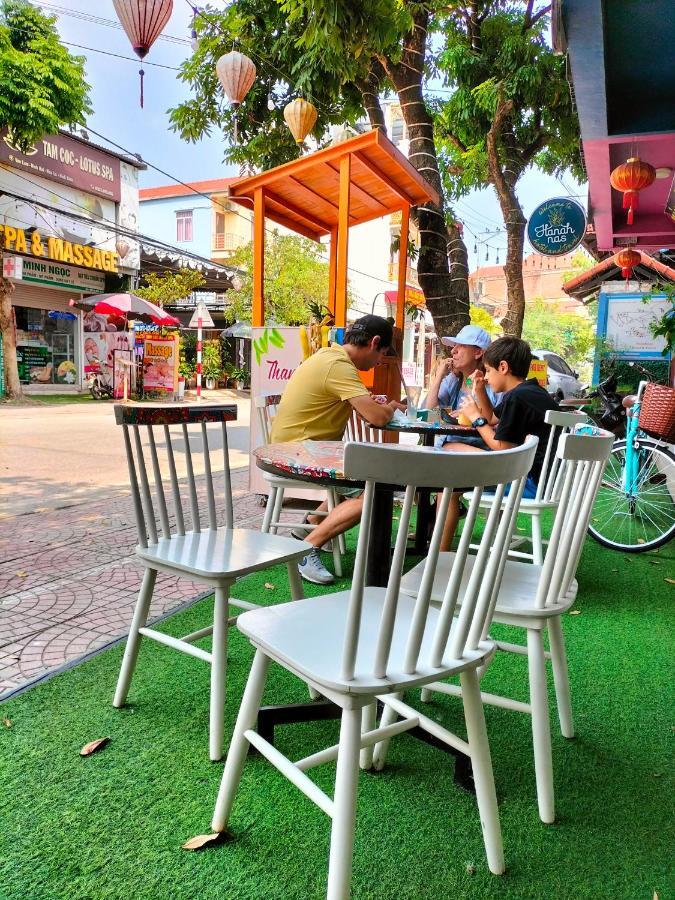 Jamerik Taco Bar - Hostel Ninh Bình Exteriör bild
