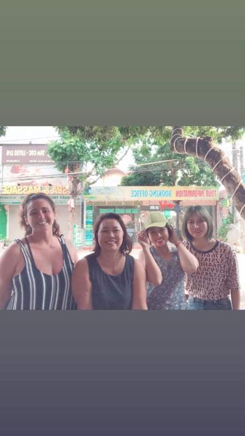 Jamerik Taco Bar - Hostel Ninh Bình Exteriör bild