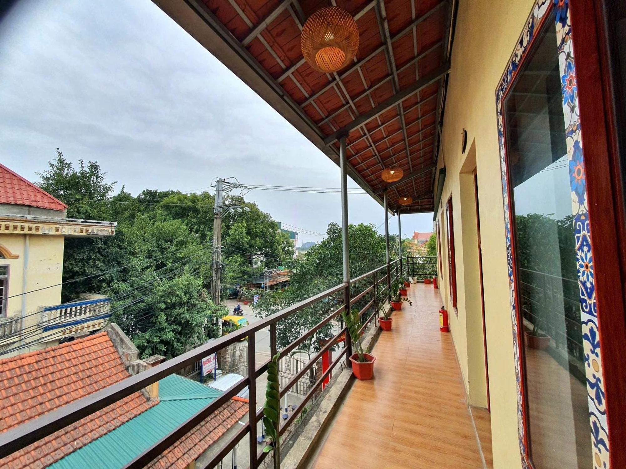 Jamerik Taco Bar - Hostel Ninh Bình Exteriör bild